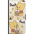 Miniatyrbild 3 av 3: Sony Xperia Z3 Plånboksfodral Nalle Pooh Style – klassiskt