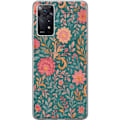 Pikkukuva 1 / 3: Xiaomi Redmi Note 11 Pro 5G Läpinäkyvä kuori Floral Dream