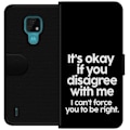 Miniatyrbild 1 av 3: Motorola Moto E7 Plånboksfodral Text