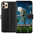 Pikkukuva 1 / 3: Apple iPhone 11 Pro Max Lompakkokotelo A Minecraft Movie