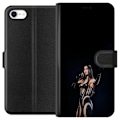 Miniatyrbillede 1 af 3: Apple iPhone 6 Tegnebogsetui Dua Lipa – Pop Star Aesthetic