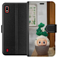 Miniatyrbild 1 av 3: Samsung Galaxy A10 Plånboksfodral THE MONSTERS Naughty Plants