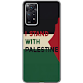 Pikkukuva 1 / 3: Xiaomi Redmi Note 11 Pro Läpinäkyvä kuori Pysähdy Palestii