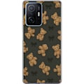 Pikkukuva 1 / 3: Xiaomi 11T Pro Läpinäkyvä kuori Teddy Halauksia
