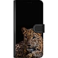 Miniatyrbillede 3 af 3: Apple iPhone 15 Tegnebogsetui Leopard