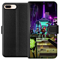 Miniatyrbillede 1 af 3: Apple iPhone 8 Plus Tegnebogsetui Minecraft