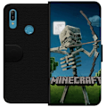 Miniatyrbilde 1 av 3: Huawei Y6 (2019) Lommeboketui A Minecraft Movie