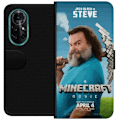 Pikkukuva 1 / 3: Huawei nova 8 Pro Lompakkokotelo Minecraft-elokuva