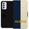 Miniatyrbillede 1 af 3: Samsung Galaxy A82 5G Tegnebogsetui Halmstad – Fodbold