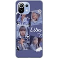 Pikkukuva 1 / 3: Xiaomi 11 Lite 5G NE Läpinäkyvä kuori Lisa Blackpink – Ae