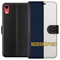 Pikkukuva 1 / 3: Apple iPhone XR Lompakkokotelo Norrköping – jalkapallo
