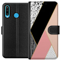 Pikkukuva 1 / 3: Huawei P30 lite Lompakkokotelo Kuvio