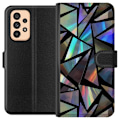 Miniatyrbillede 1 af 3: Samsung Galaxy A53 5G Tegnebogsetui 3D Reflektion