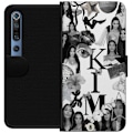 Miniatyrbild 1 av 3: Xiaomi Mi 10 Pro 5G Plånboksfodral Kim Kardashian – Aesthet