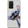 Pikkukuva 1 / 3: Realme GT Neo 3T Läpinäkyvä kuori Stitch liikkeessä - Kawaii-suunnittelu faneille ja lapsille