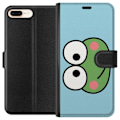 Miniatyrbillede 1 af 3: Apple iPhone 7 Plus Tegnebogsetui Keroppi Smile