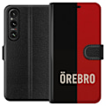 Pikkukuva 1 / 3: Sony Xperia 1 VI Lompakkokotelo Örebro – Hockey