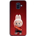 Pikkukuva 1 / 3: Samsung Galaxy A6 (2018) Läpinäkyvä kuori Pop Mart The Mons