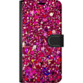 Miniatyrbilde 3 av 3: Apple iPhone 16e Lommeboketui Glitter