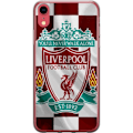 Pikkukuva 1 / 2: Apple iPhone XR Läpinäkyvä kuori Liverpool FC