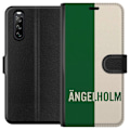 Pikkukuva 1 / 3: Sony Xperia 10 III Lompakkokotelo Ängelholm – Hockey