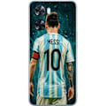 Pikkukuva 1 / 3: OnePlus Nord N20 SE Läpinäkyvä kuori Messi