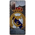 Kompatibelt Mobildeksel til Samsung Galaxy S20 FE Real Madrid