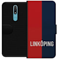 Pikkukuva 1 / 3: Nokia 2.4 Lompakkokotelo Linköping – Jääkiekko