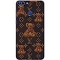 Pikkukuva 1 / 3: Huawei P smart Läpinäkyvä kuori Louis Vuitton Teddykarhu Kuvio Ylellinen Muotisuunnittelu Suosittu Motiivi Muoti-Trendi Ylelliset Asusteet