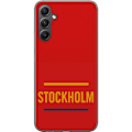 Miniatyrbilde 1 av 3: Samsung Galaxy A24 4G Gjennomsiktig deksel Stockholm – Hocke