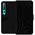 Pikkukuva 1 / 3: Xiaomi Mi 10 5G Lompakkokotelo Tummat Aallot