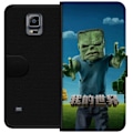 Pikkukuva 1 / 3: Samsung Galaxy Note 4 Lompakkokotelo A Minecraft Movie