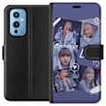 Miniatyrbillede 1 af 3: OnePlus 9 Tegnebogsetui Lisa Blackpink – Aesthetic K-pop Que