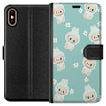 Pikkukuva 1 / 3: Apple iPhone XS Lompakkokotelo Labubu Candy Vibes