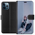 Pikkukuva 1 / 3: Apple iPhone 12 Pro Max Lompakkokotelo Lisa from Blackpink –