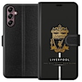 Miniatyrbillede 1 af 3: Samsung Galaxy A14 5G Tegnebogsetui Liverpool