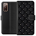 Pikkukuva 1 / 3: Samsung Galaxy S20 FE Lompakkokotelo Lux