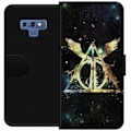 Miniatyrbillede 1 af 3: Samsung Galaxy Note9 Tegnebogsetui Harry Potter