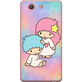 Miniatyrbilde 1 av 3: Sony Xperia Z3 Compact Gjennomsiktig deksel Kawaii Sanrio Kiki