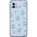 Pikkukuva 1 / 3: Samsung Galaxy Xcover6 Pro Läpinäkyvä kuori Labubu Tuli Henki