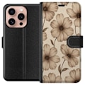 Miniatyrbillede 1 af 3: Apple iPhone 16 Pro Tegnebogsetui Pastel Rush