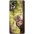 Pikkukuva 1 / 3: Xiaomi 12 Lite Läpinäkyvä kuori Labubu Graffiti Vibes – Katutaide hirviömuodossa
