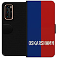 Miniatyrbillede 1 af 3: Huawei P40 Tegnebogsetui Oskarshamn - Hockey