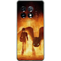 Miniatyrbillede 1 af 3: OnePlus 11 Gennemsigtig cover Drage Træner