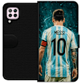 Pikkukuva 1 / 3: Huawei P40 lite Lompakkokotelo Messi