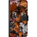 Pikkukuva 3 / 3: Apple iPhone 15 Pro Lompakkokotelo Tiikeri