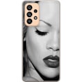 Pikkukuva 1 / 3: Samsung Galaxy A53 5G Läpinäkyvä kuori Rihanna – Aesthetic Edit 2025