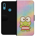 Pikkukuva 1 / 3: Huawei Y6 (2019) Lompakkokotelo Kawaii Sanrio Keppori