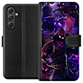 Pikkukuva 1 / 3: Samsung Galaxy A05s Lompakkokotelo Fortnite Raven