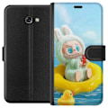Miniatyrbilde 1 av 3: Samsung Galaxy A3 (2017) Lommeboketui Labubu Macaron-serien